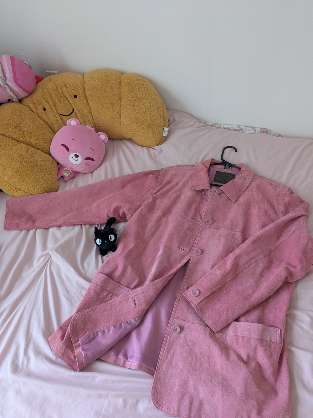 Vintage St. John’s Bay Pink Utility Jacket - 1x | Y2K